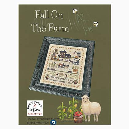 Fall On The Farm