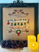 Christmas sampler