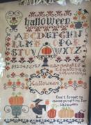 Halloween Sampler