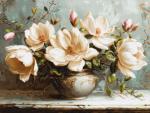 The Mysterious Magnolias - Mezzopunto
