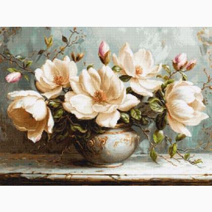The Mysterious Magnolias - Mezzopunto