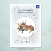 Kind mit Esel