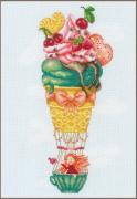 Mongolfiera gelato