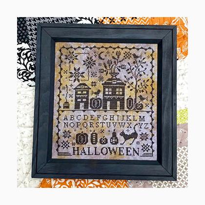 Sampler Holidays Halloween