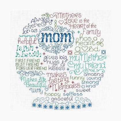 Let\'s Cherish Mom