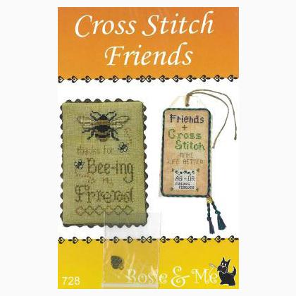 Cross Stitch Friends