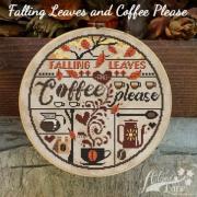Falling Leaves Coffee Please