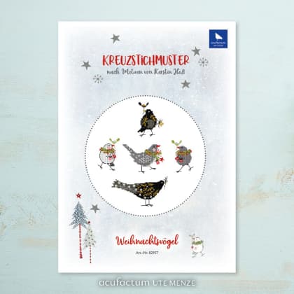 Weihnachtsvögel