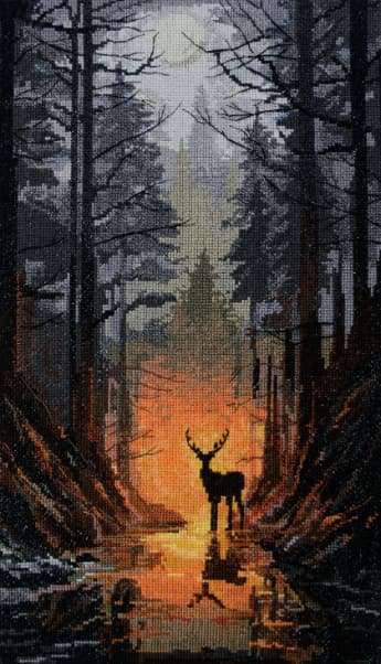 Guardiano della foresta