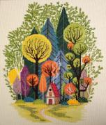 Accoglienza nel bosco