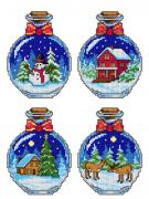 Bottigliette di Natale (4)