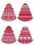 Alberi di Natale scandinavi (4)