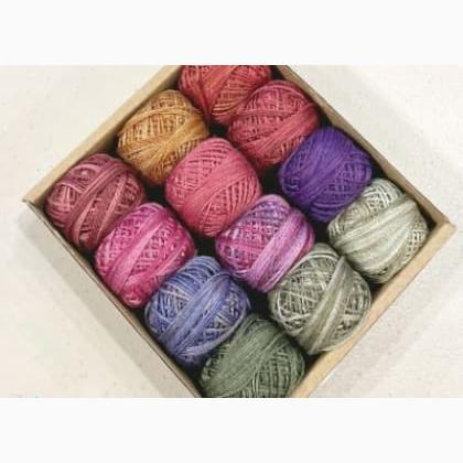 Valdani Floss Assortments - Rosewood Manor\'s Flowers of Quaker