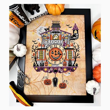 Haunted Cuckoo Clock 4