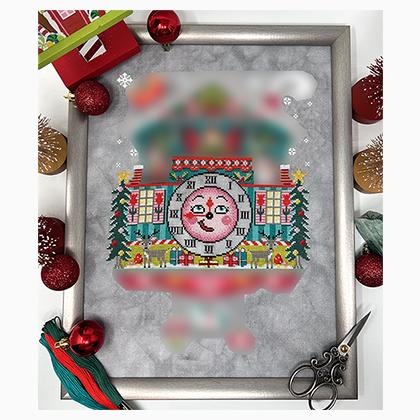 Christmas Cuckoo Clock 2