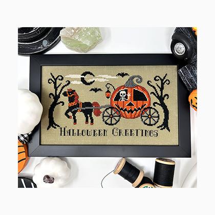 Pumpkin Coach