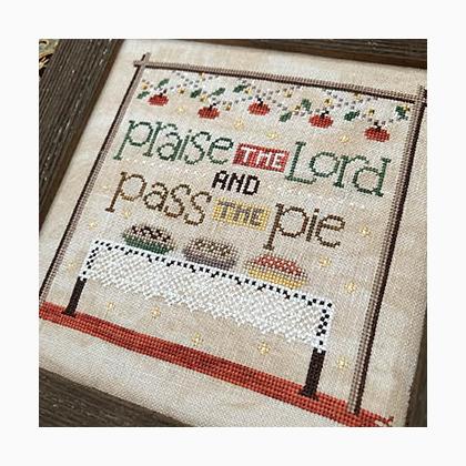 Pass The Pie