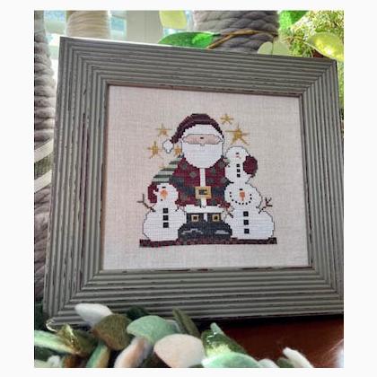 St. Nick & Pals