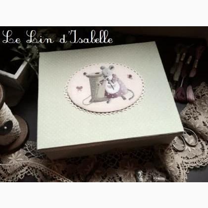 Souris Bobine