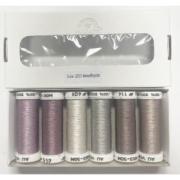 Soie 1003 - Pack 6 tonalità - Ametista