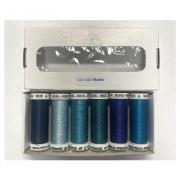 Soie 1003 - Pack 6 tonalità - Marine