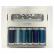 Soie 1003 - Pack 6 tonalità - Marine