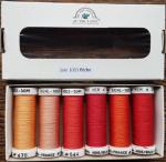 Soie 1003 - Pack 6 tonalità - Pesca