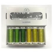 Soie 1003 - Pack 6 tonalità - Prateria