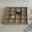 Organizer per farfalline porta-filati
