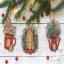 Sweet Christmas Ornaments (3)