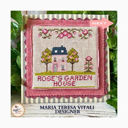 Rose\'s Garden House