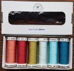 Soie Ovale - Pack 6 tonalità - 18ème
