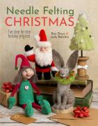 Needle Felting Christmas