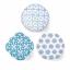 Kit Olympus Hitomezachi Sashiko - 3 spille azzurre