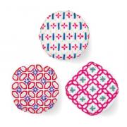 Kit Olympus Hitomezachi Sashiko - 3 spille rosse