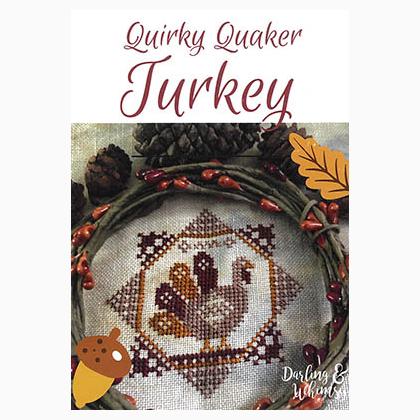Quirky Quaker Turkey