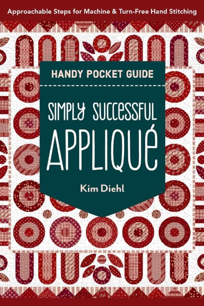 Simply Successful Appliqué Handy Pocket Guide
