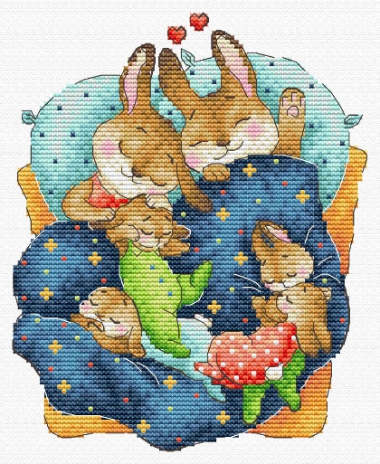 Bunny\'s Dreams