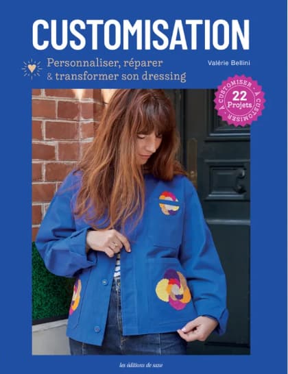 Customisation vêtements & accessoires