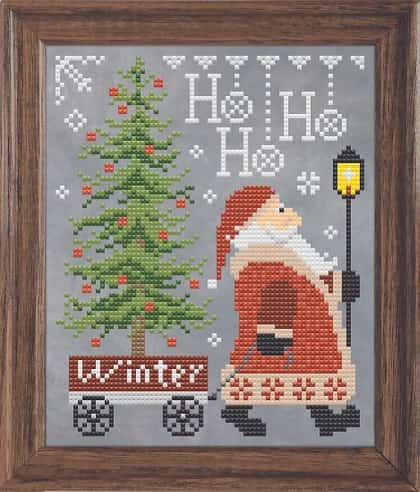 The Story of Santa Claus Collections - Ho Ho Ho