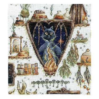 Animali magici - Gatto