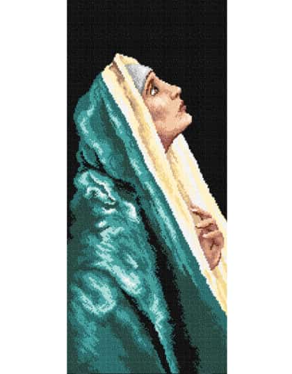 Mary (Jan Styka)