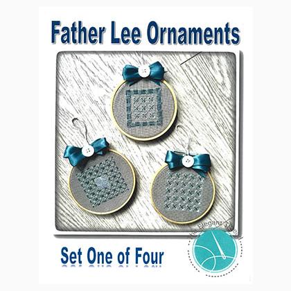 Father Lee Ornaments