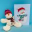 Merry - Snowman