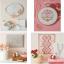 Les broderies de Marie & Cie - Messages d'amour