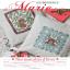 Les broderies de Marie & Cie - Nos mascottes d'hiver