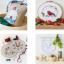 Les broderies de Marie & Cie - Nos mascottes d'hiver