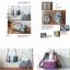 35 sacs et accessoires en lisières et chutes de tissus