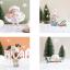Poupées & amigurumis de Noël nordique au crochet