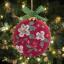 Le mie decorazioni di Natale «Éclats féériques»